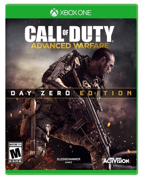 cod aw xbox one